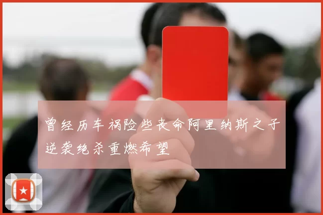 曾经历车祸险些丧命阿里纳斯之子逆袭绝杀重燃希望